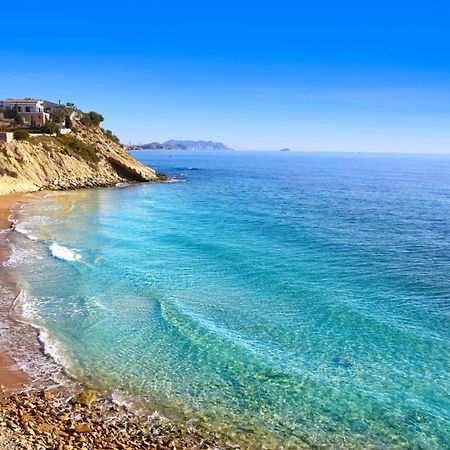 Apartamentos Venta Lanuza, El Campello Dış mekan fotoğraf