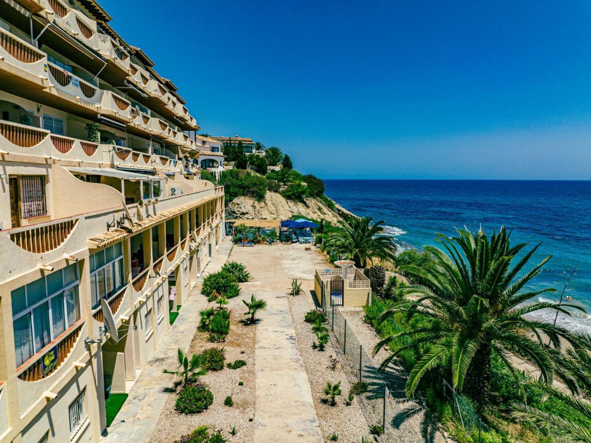 Apartamentos Venta Lanuza, El Campello Dış mekan fotoğraf