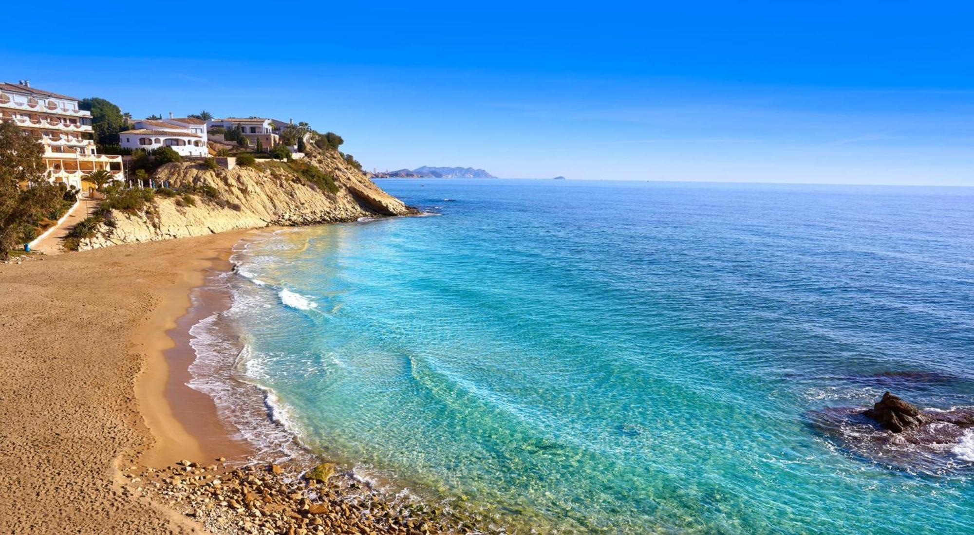 Apartamentos Venta Lanuza, El Campello Dış mekan fotoğraf