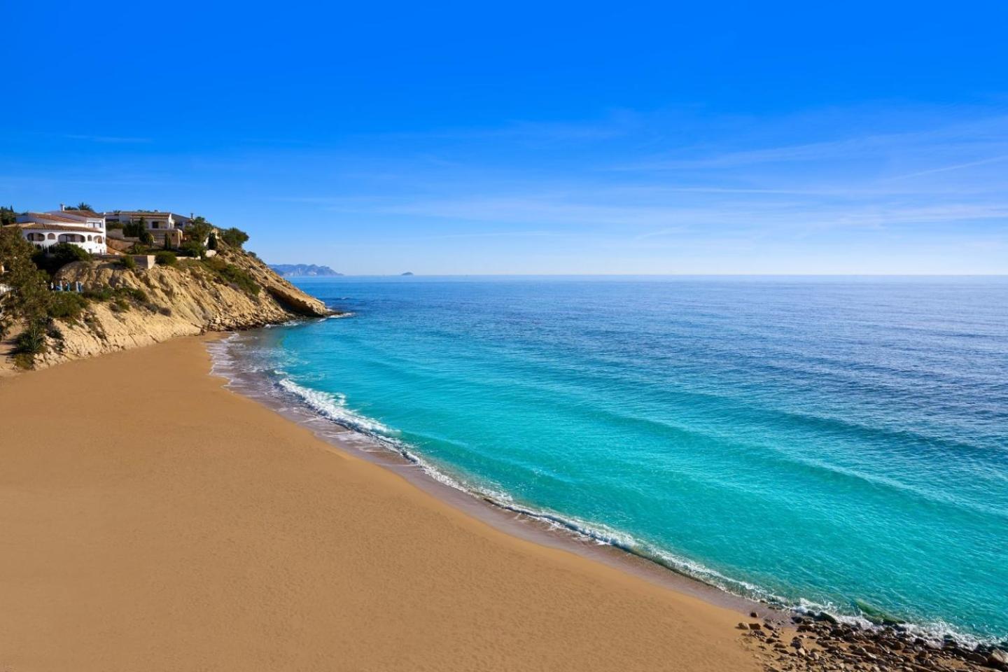 Apartamentos Venta Lanuza, El Campello Dış mekan fotoğraf